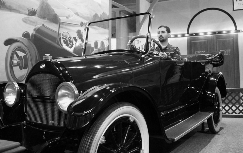 Illustration for article titled My visit to the Henry Ford Museum